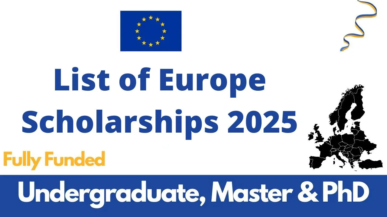 Fully Funded European Government Scholarships