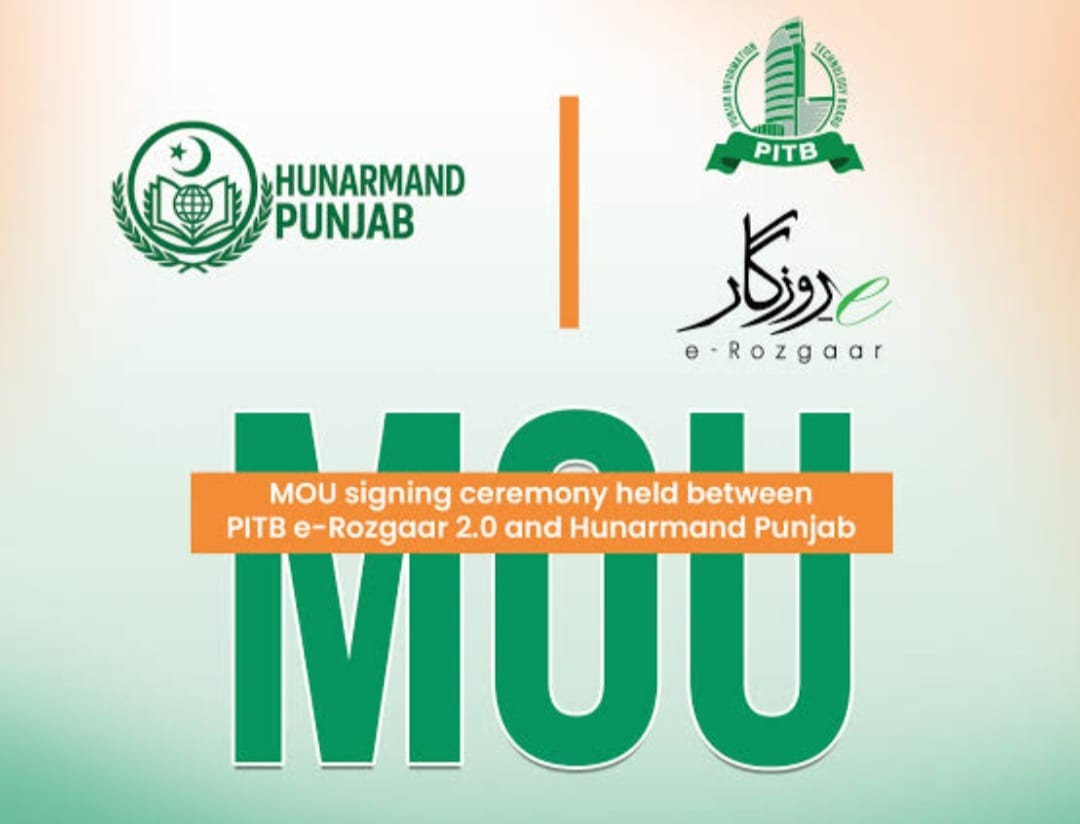 Hunarmand Students of Punjab Free Rewards and Scholarship