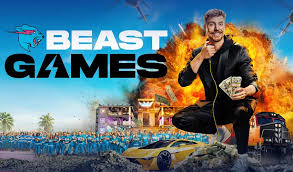 MrBeast Games