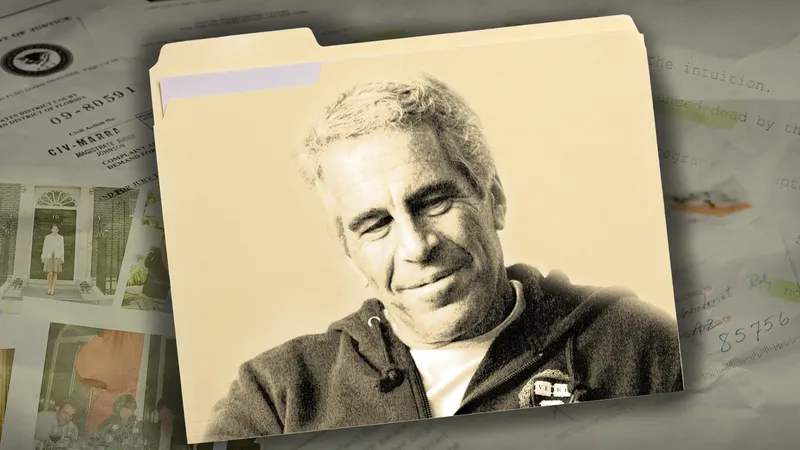Epstein Files PDF