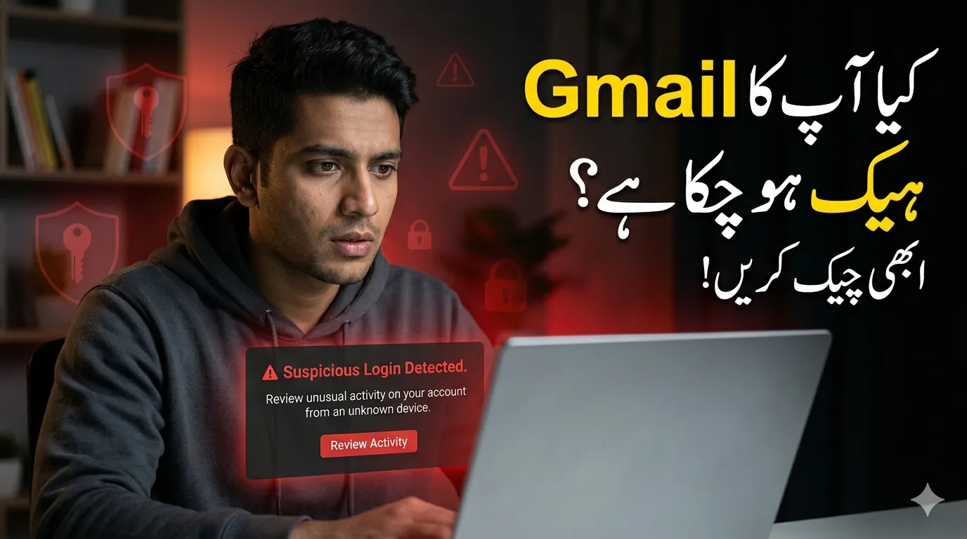 Check If Your Gmail Is Compromised