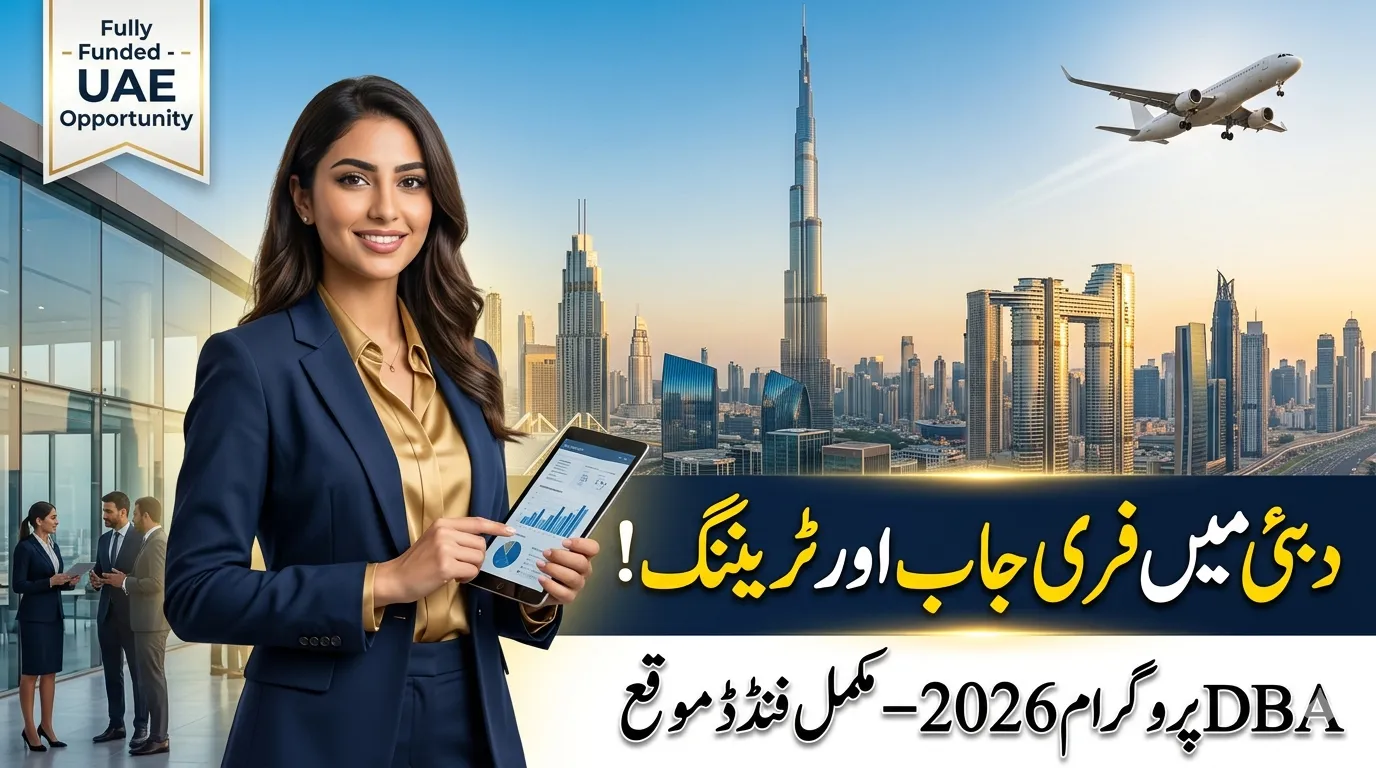 Dubai Business Associates Program 2026