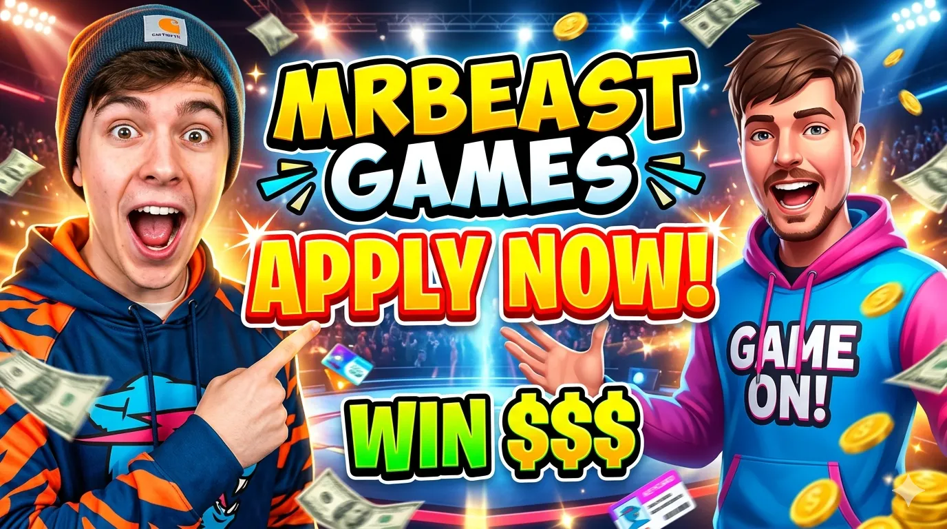 MrBeast Games Season 3