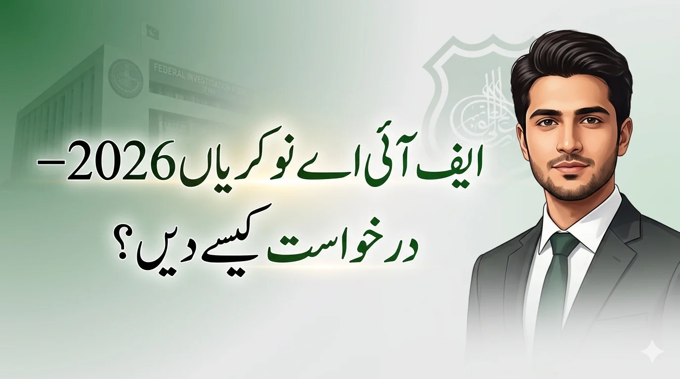 How to Apply for FIA Jobs 2026