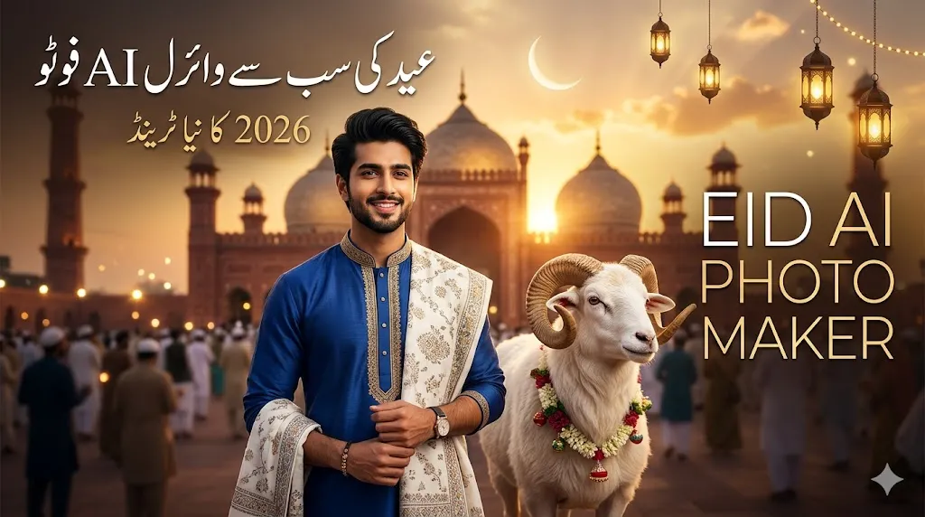 Eid Trend Photo Maker 2026