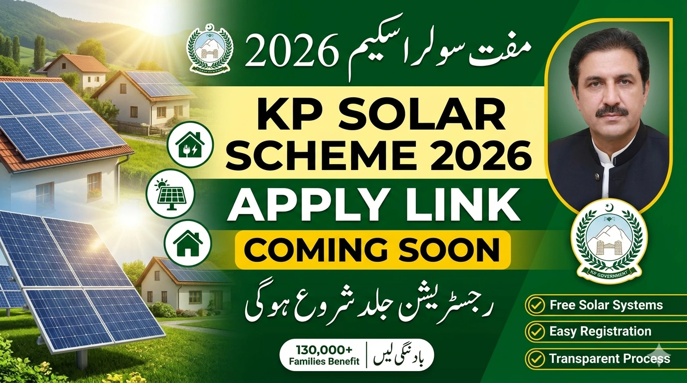 KP Free Solar Scheme 2026