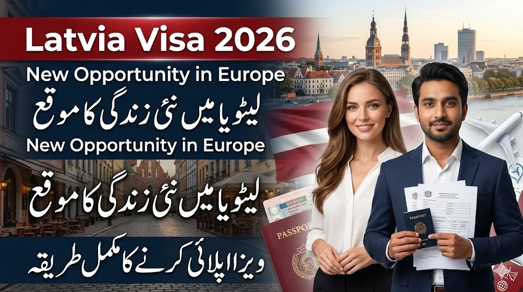 Latvia Women Need Men Complete Guide to Latvia Visa, Relationships, and Travel Opportunities in 2026