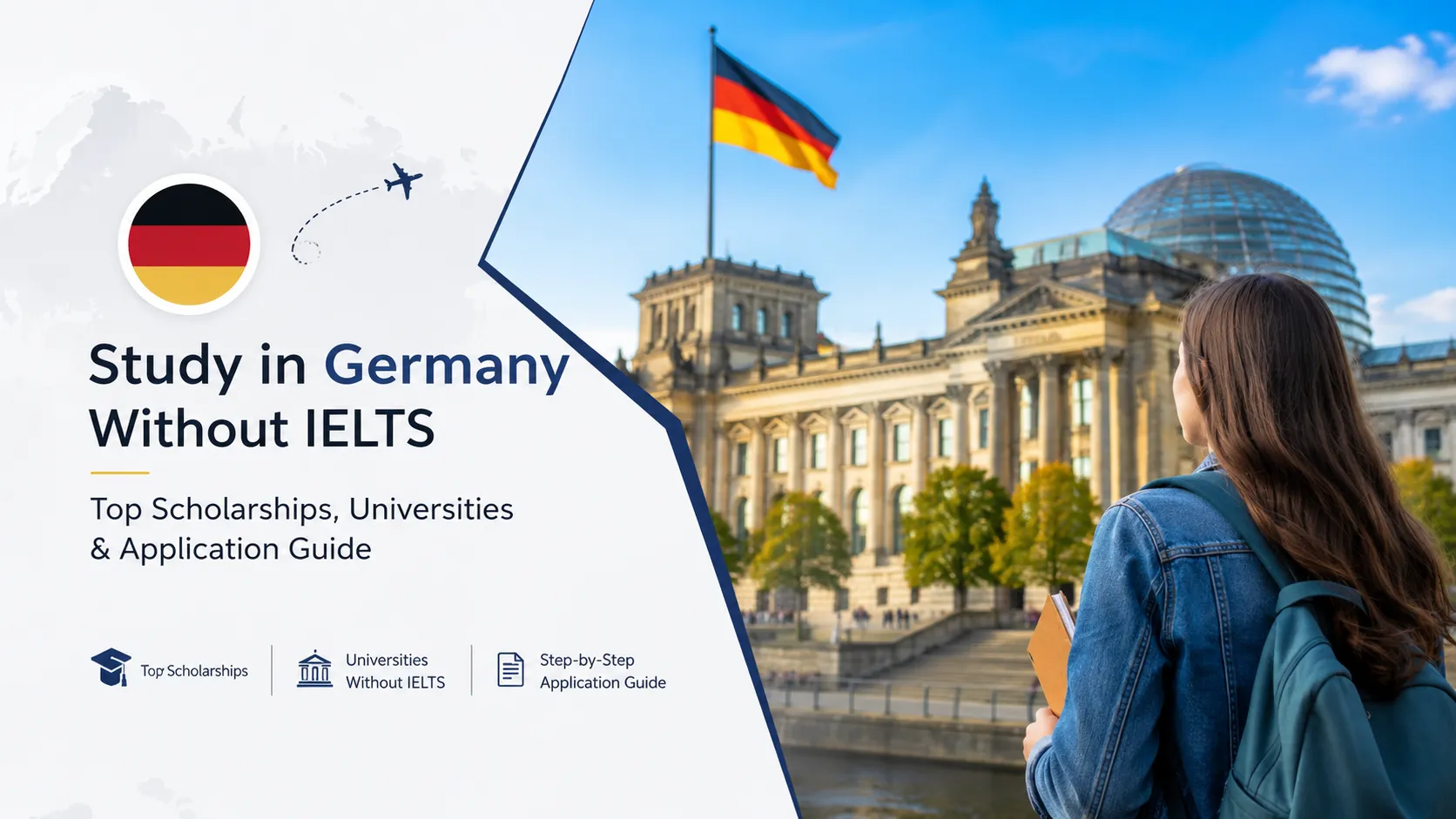 Study in Germany Without IELTS in 2026