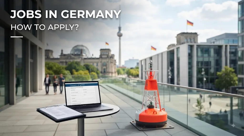 Jobs in Germany