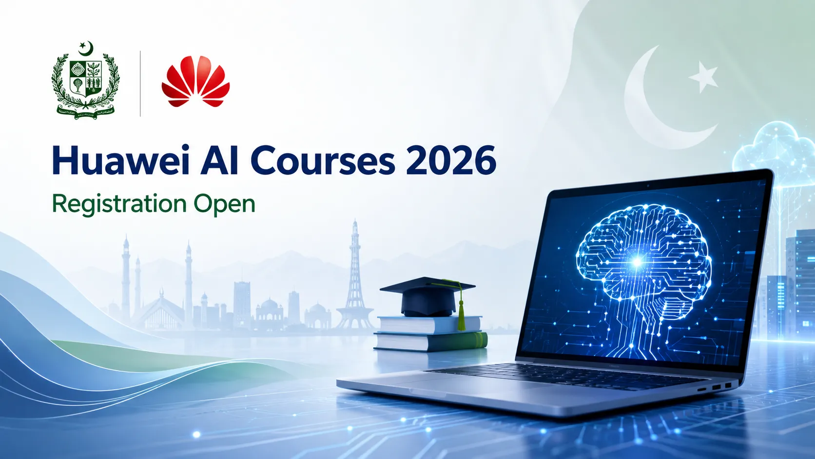 NAVTTC Huawei Free AI Courses 2026: Registration Open in Pakistan